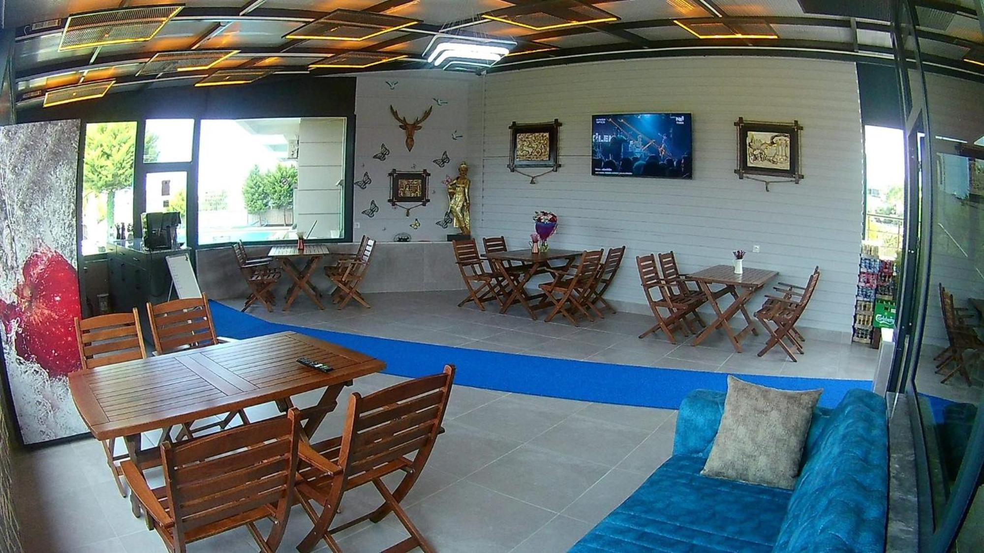Gardenya Lara Suit Hotel Αττάλεια Εξωτερικό φωτογραφία