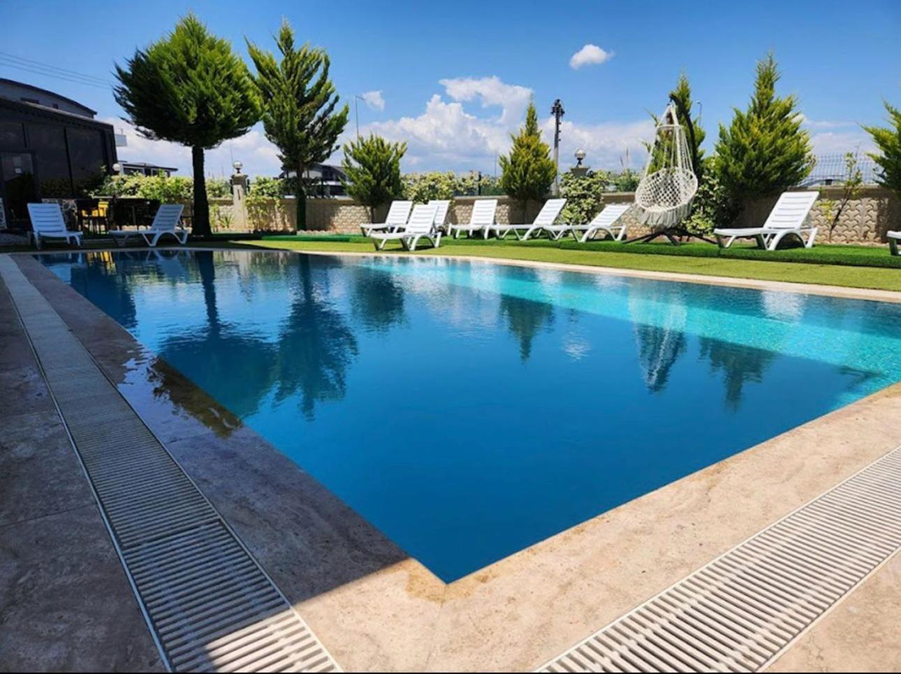 Gardenya Lara Suit Hotel Αττάλεια Εξωτερικό φωτογραφία