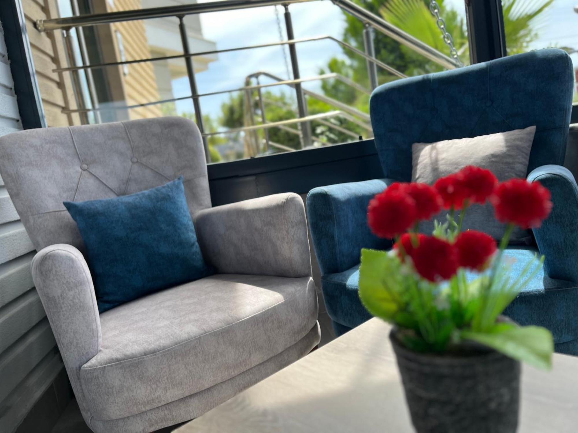 Gardenya Lara Suit Hotel Αττάλεια Εξωτερικό φωτογραφία