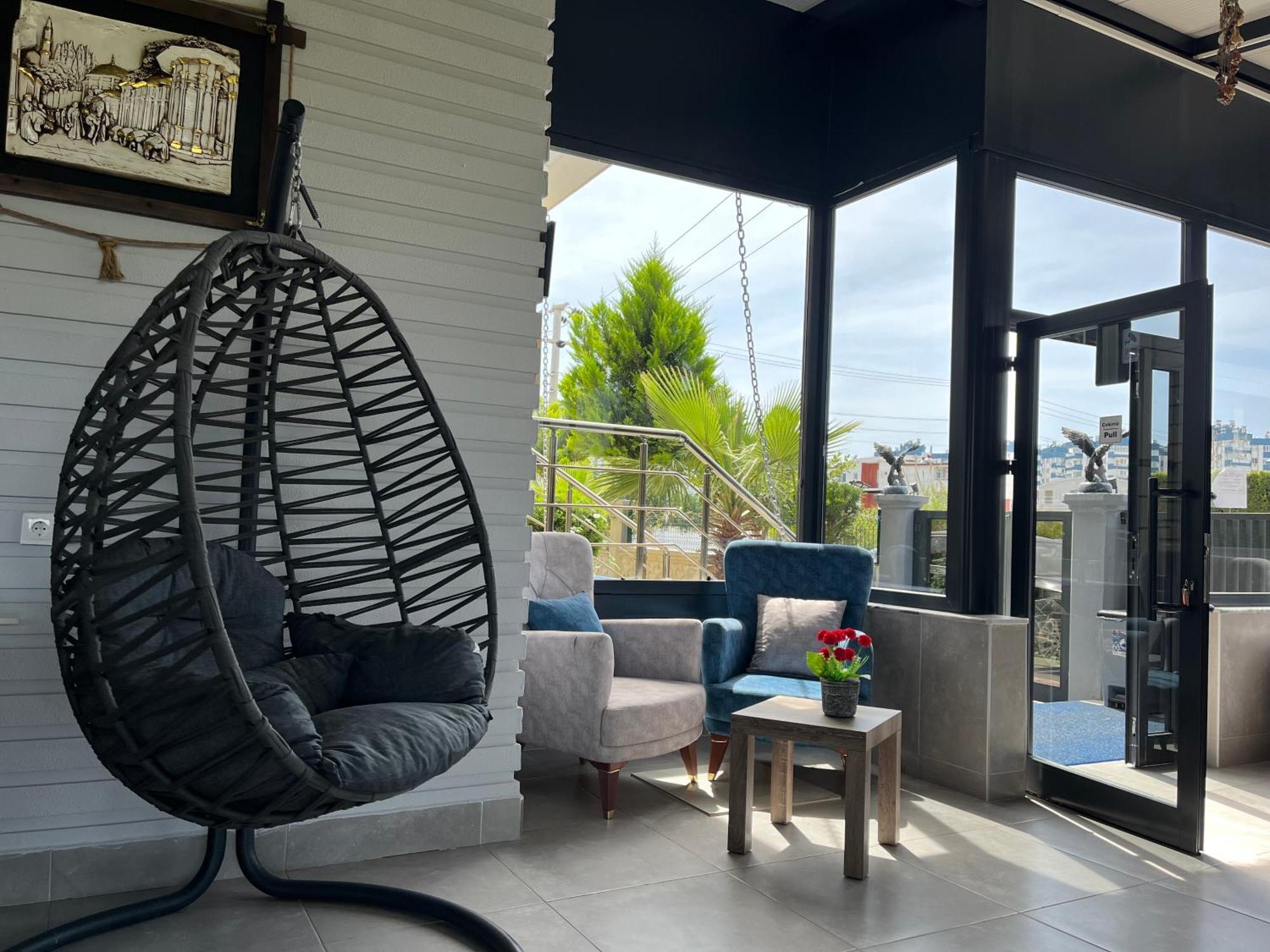 Gardenya Lara Suit Hotel Αττάλεια Εξωτερικό φωτογραφία
