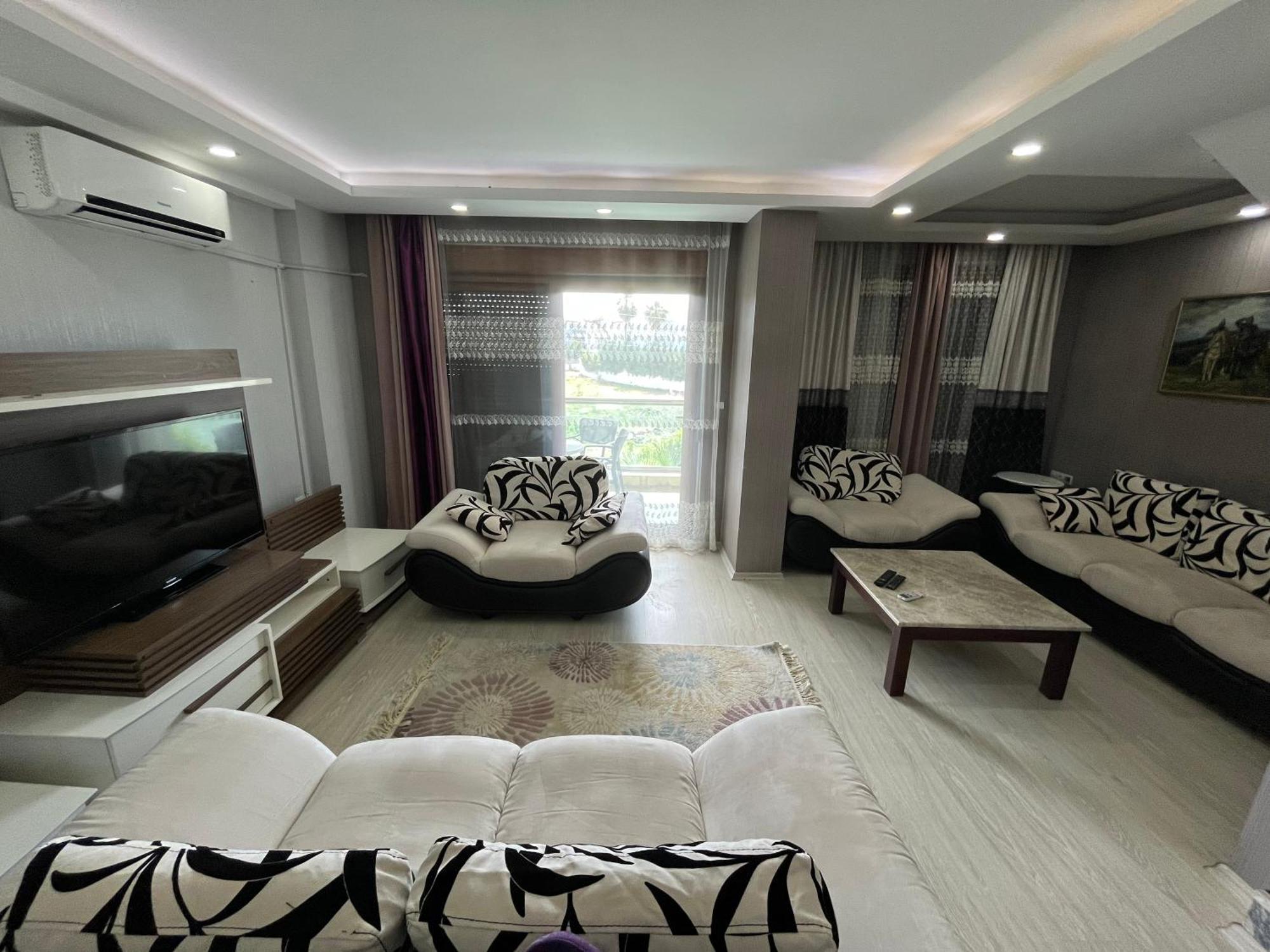 Gardenya Lara Suit Hotel Αττάλεια Εξωτερικό φωτογραφία