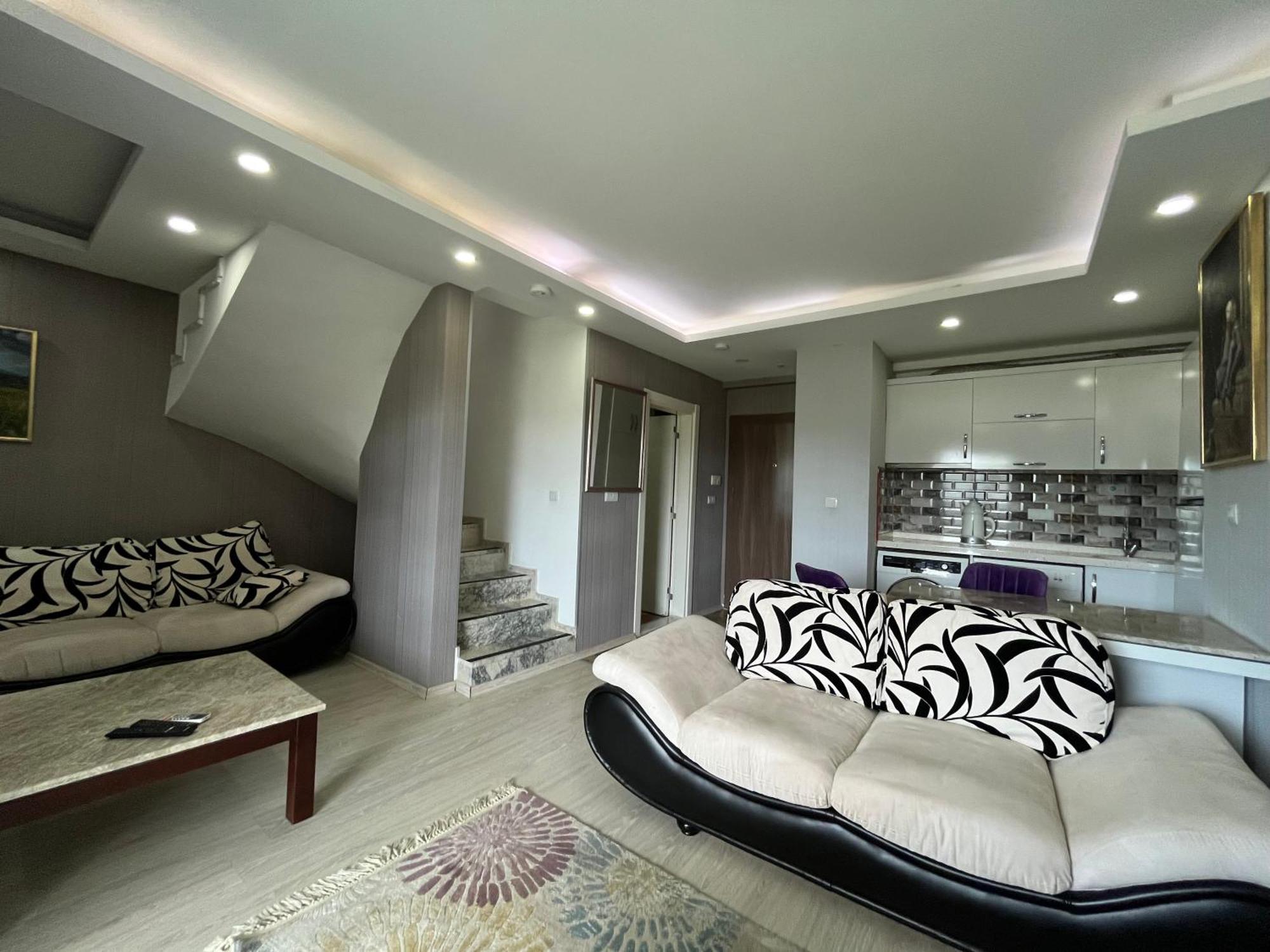 Gardenya Lara Suit Hotel Αττάλεια Εξωτερικό φωτογραφία