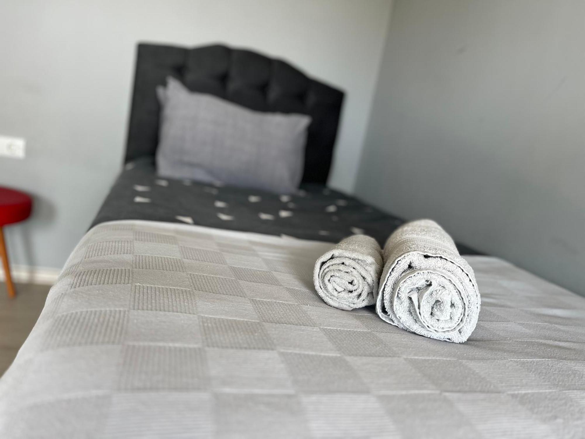 Gardenya Lara Suit Hotel Αττάλεια Εξωτερικό φωτογραφία