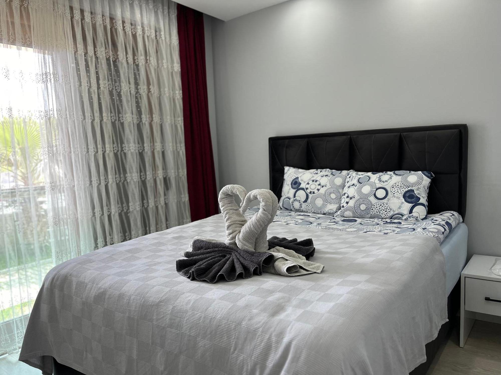 Gardenya Lara Suit Hotel Αττάλεια Εξωτερικό φωτογραφία