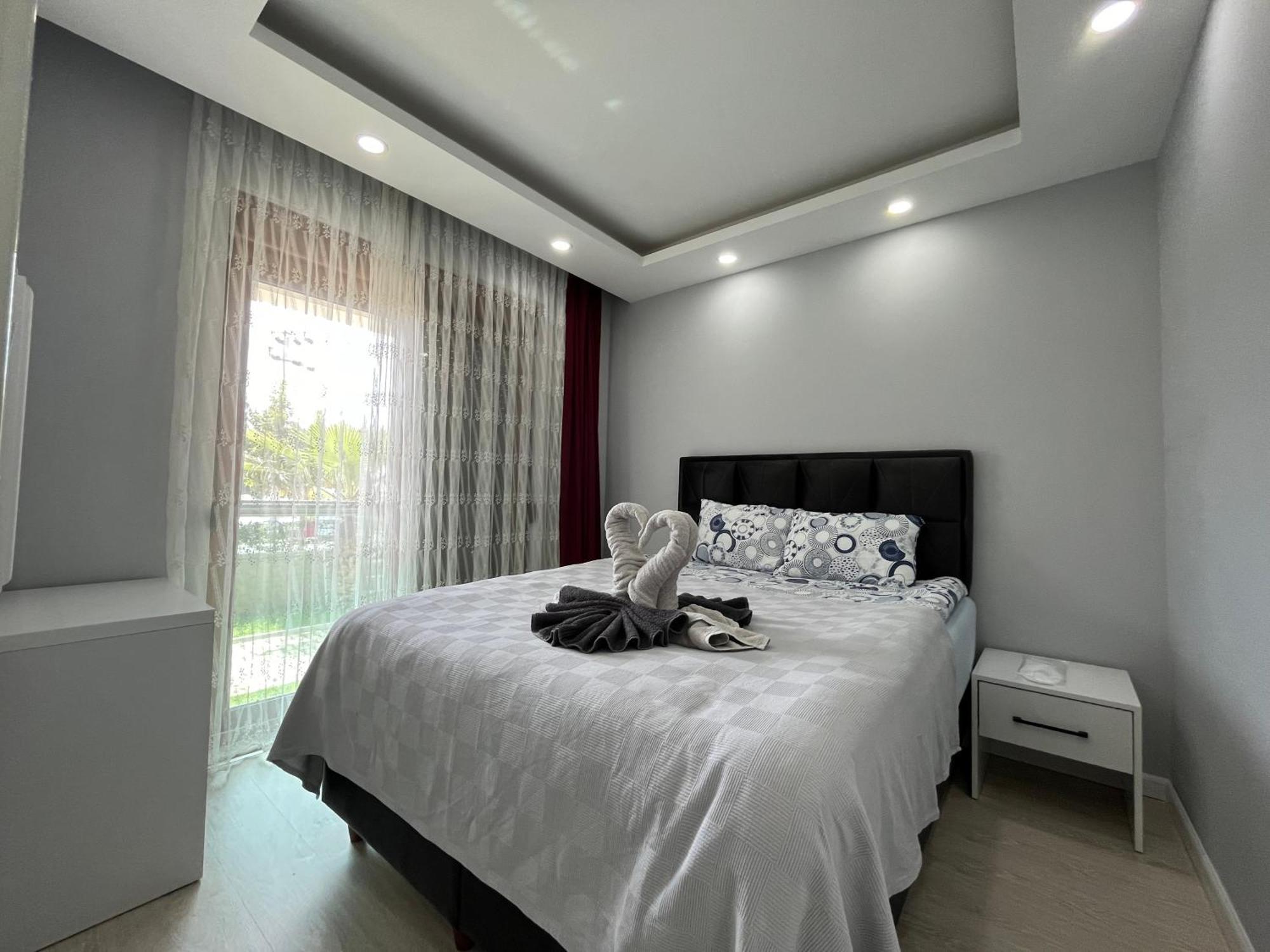 Gardenya Lara Suit Hotel Αττάλεια Εξωτερικό φωτογραφία