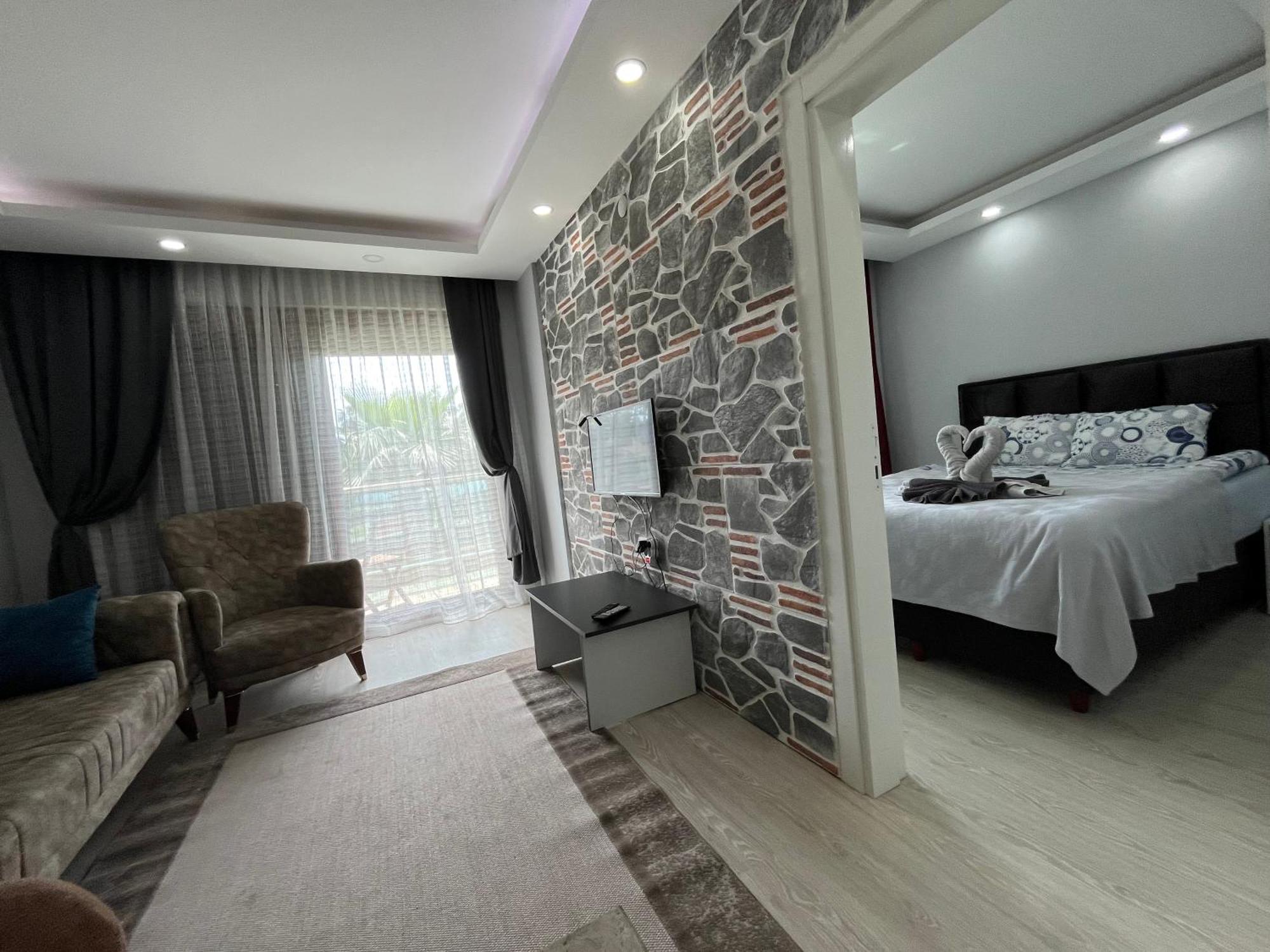 Gardenya Lara Suit Hotel Αττάλεια Εξωτερικό φωτογραφία