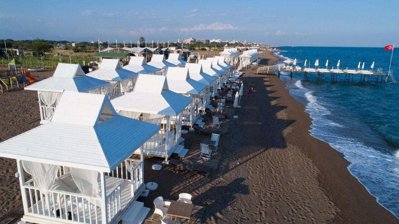 Gardenya Lara Suit Hotel Αττάλεια Εξωτερικό φωτογραφία