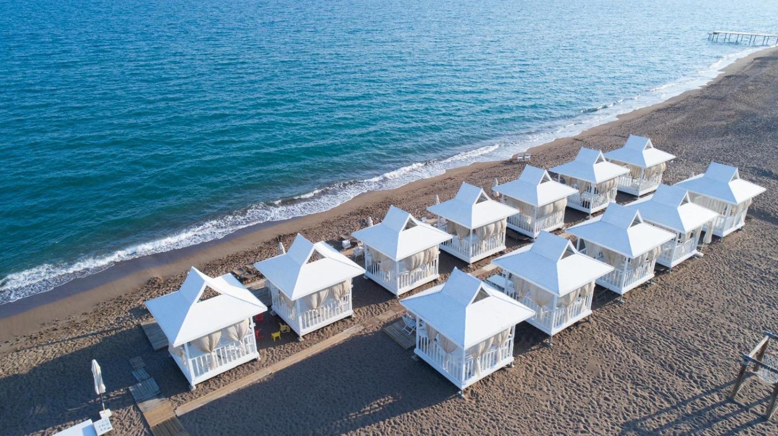 Gardenya Lara Suit Hotel Αττάλεια Εξωτερικό φωτογραφία